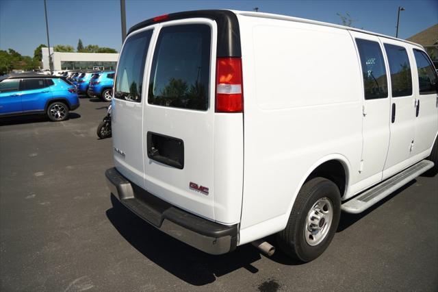 used 2022 GMC Savana 2500 car, priced at $32,279