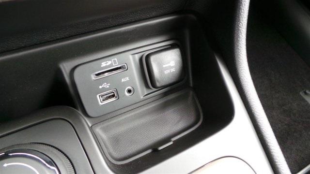 used 2017 Jeep Cherokee car