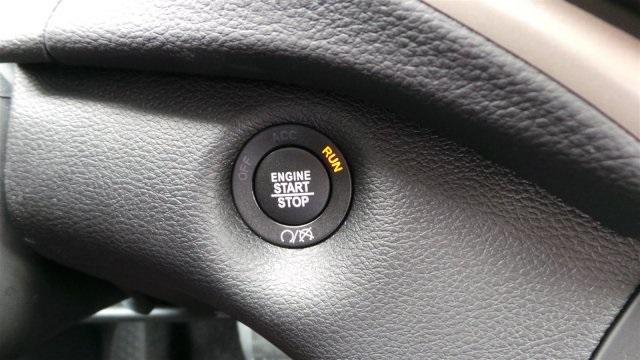 used 2017 Jeep Cherokee car