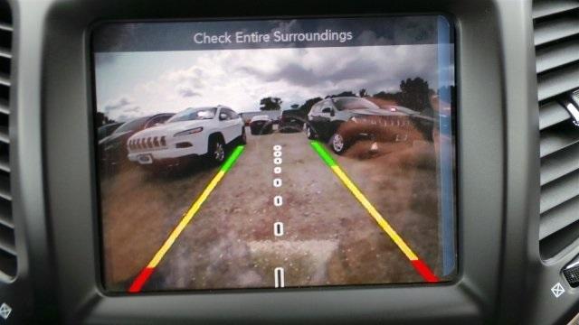 used 2017 Jeep Cherokee car