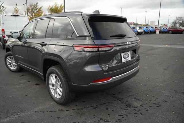 new 2025 Jeep Grand Cherokee car, priced at $41,670