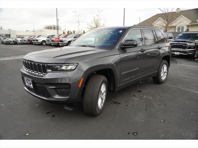 new 2025 Jeep Grand Cherokee car, priced at $41,769