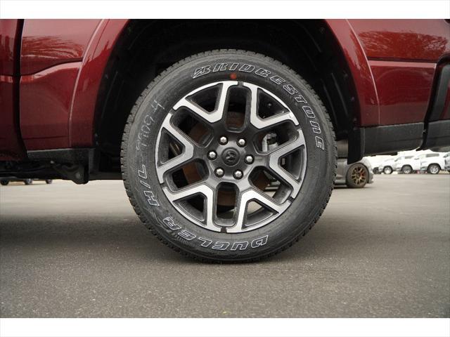 new 2025 Ram 1500 car, priced at $63,021