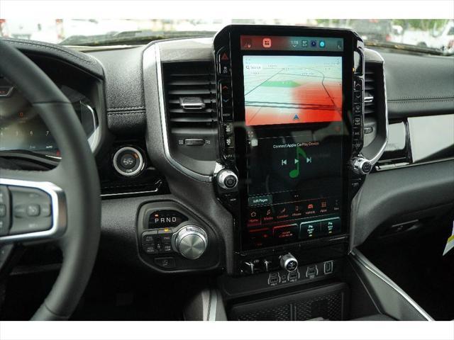 new 2025 Ram 1500 car, priced at $60,311