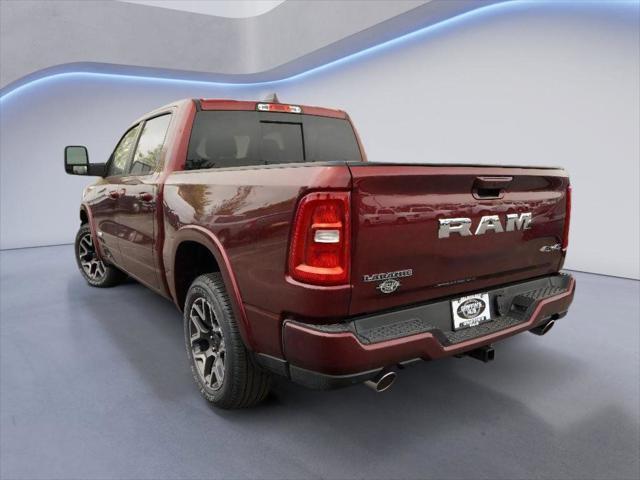 new 2025 Ram 1500 car, priced at $60,311