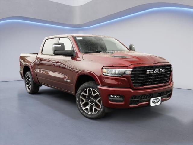 new 2025 Ram 1500 car, priced at $63,021