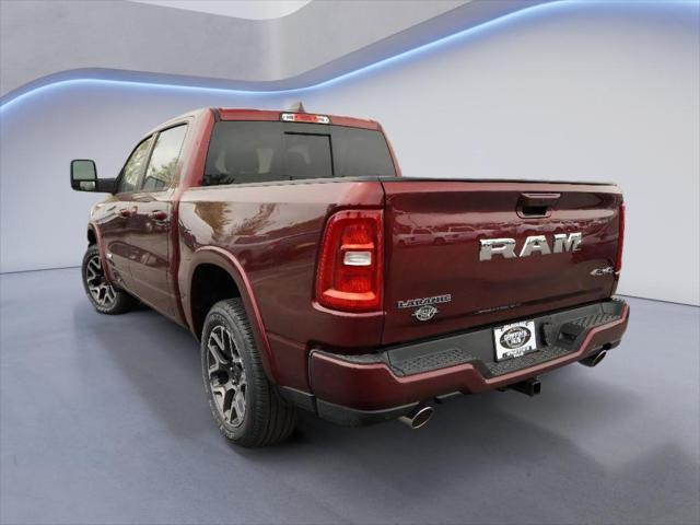 new 2025 Ram 1500 car, priced at $63,021