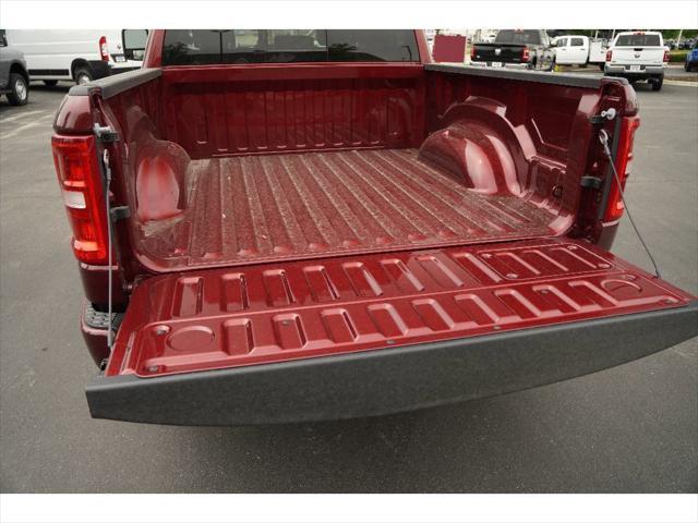 new 2025 Ram 1500 car, priced at $60,311