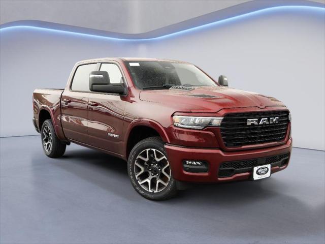 new 2025 Ram 1500 car, priced at $63,021