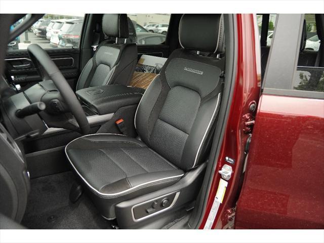 new 2025 Ram 1500 car, priced at $60,311