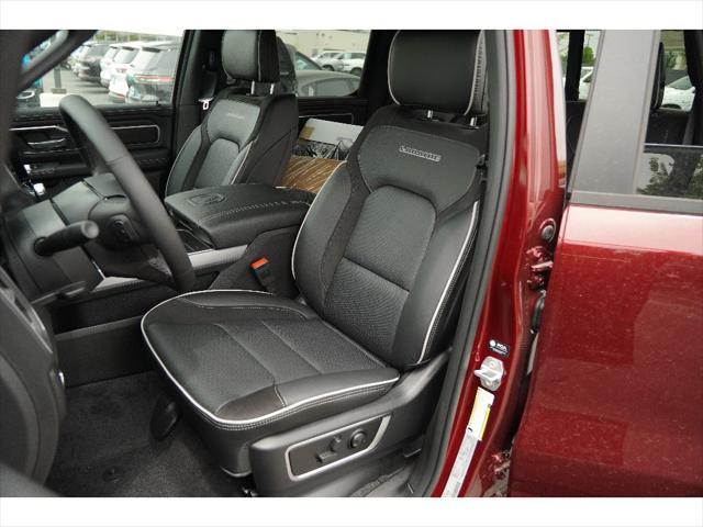 new 2025 Ram 1500 car, priced at $63,021