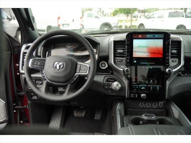 new 2025 Ram 1500 car, priced at $63,021