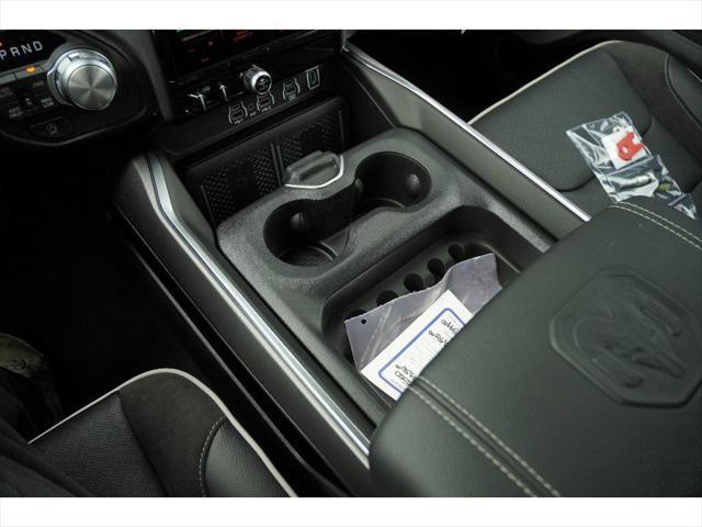 new 2025 Ram 1500 car, priced at $60,311