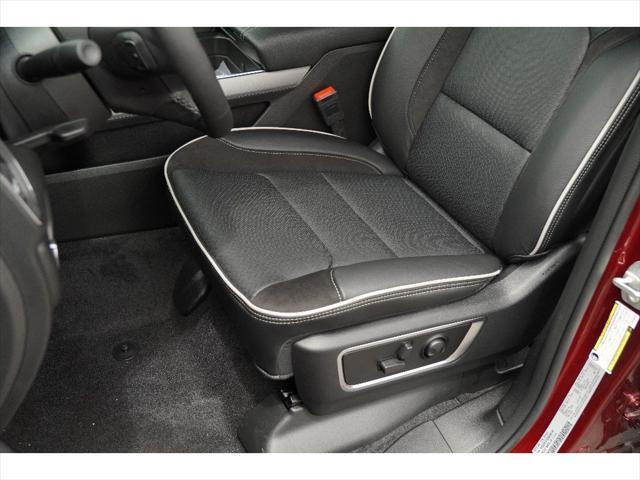 new 2025 Ram 1500 car, priced at $63,021