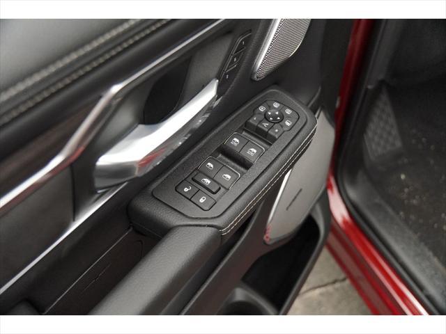 new 2025 Ram 1500 car, priced at $63,021