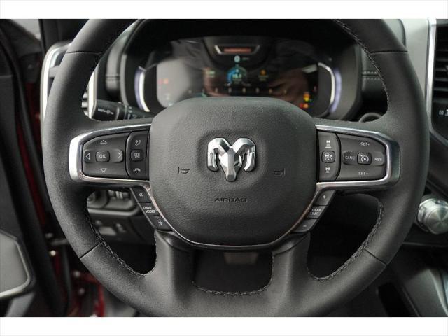 new 2025 Ram 1500 car, priced at $60,311