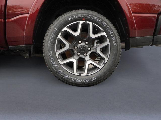 new 2025 Ram 1500 car, priced at $63,021