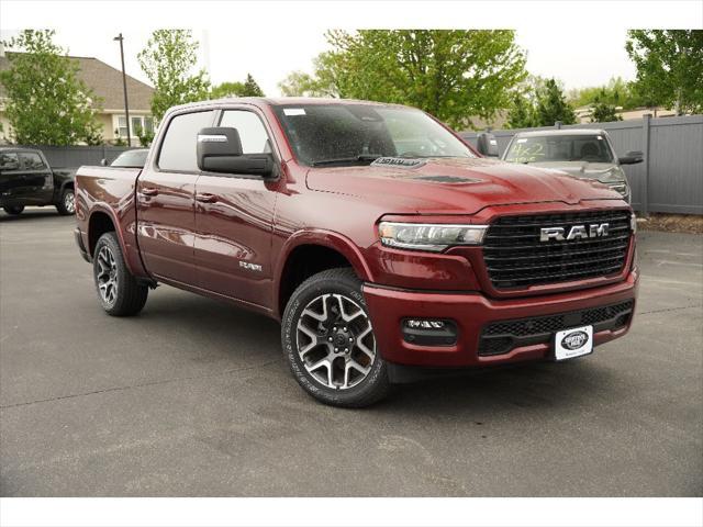 new 2025 Ram 1500 car, priced at $63,021