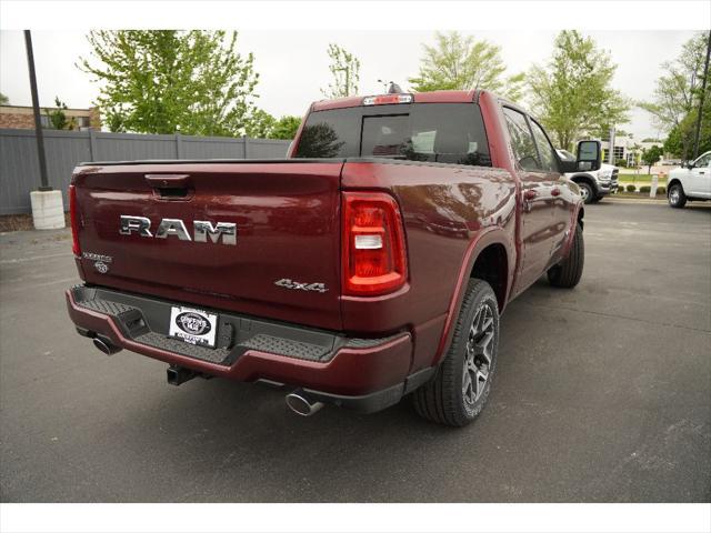 new 2025 Ram 1500 car, priced at $63,021