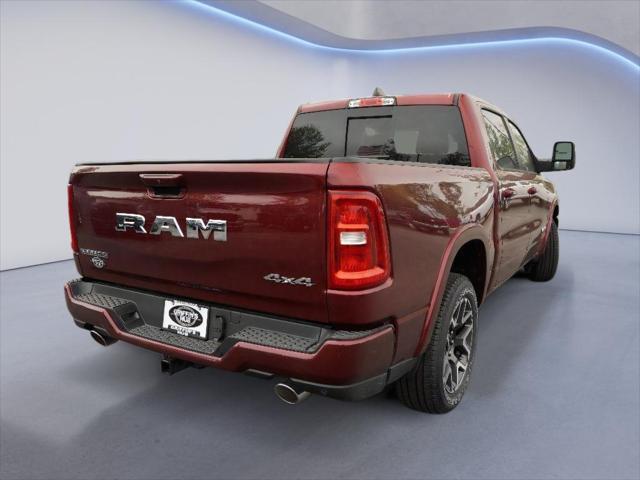 new 2025 Ram 1500 car, priced at $63,021