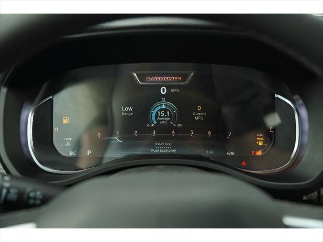 new 2025 Ram 1500 car, priced at $63,021