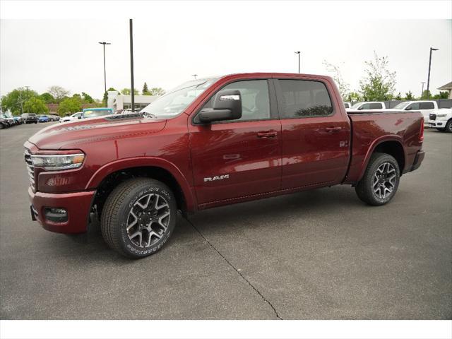 new 2025 Ram 1500 car, priced at $63,021