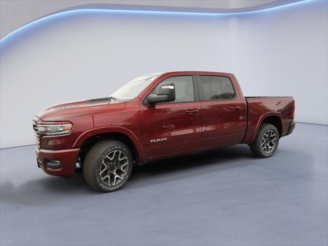 new 2025 Ram 1500 car, priced at $63,021