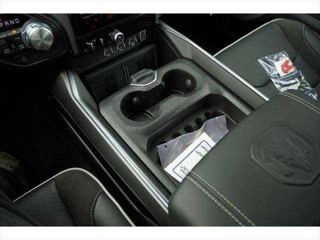 new 2025 Ram 1500 car, priced at $63,021
