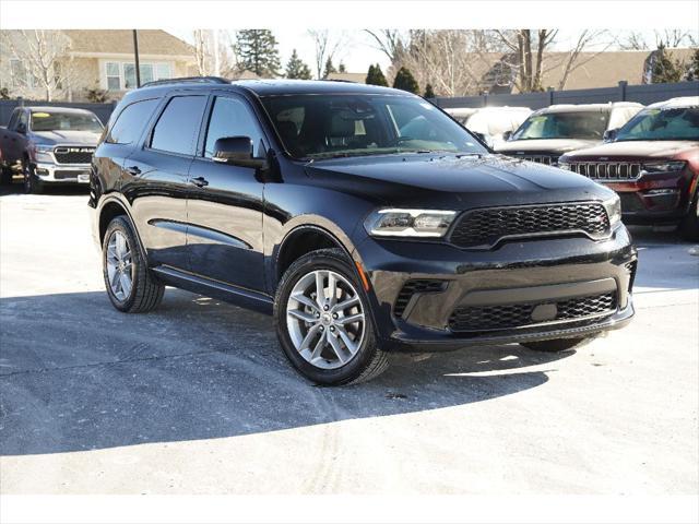 used 2024 Dodge Durango car, priced at $36,734