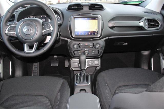 new 2023 Jeep Renegade car, priced at $31,865