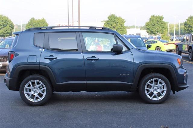 new 2023 Jeep Renegade car, priced at $31,865