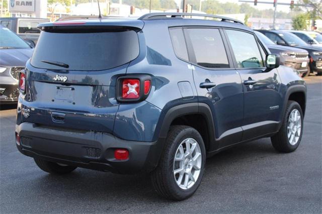 new 2023 Jeep Renegade car, priced at $31,865