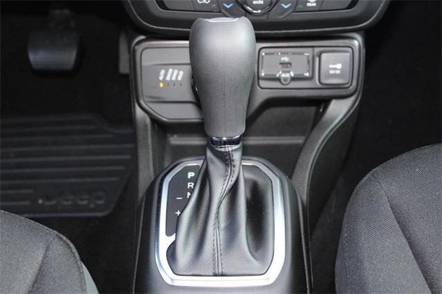 new 2023 Jeep Renegade car, priced at $31,865