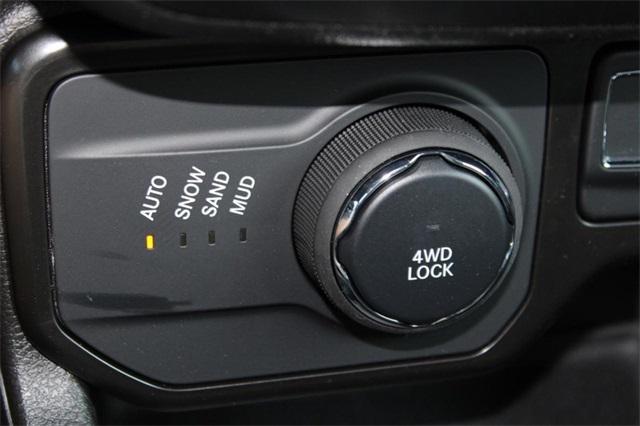 new 2023 Jeep Renegade car, priced at $31,865