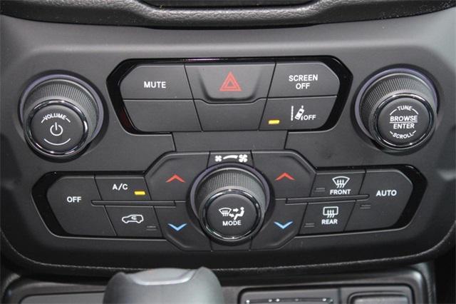 new 2023 Jeep Renegade car, priced at $31,865