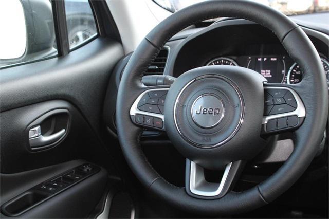 new 2023 Jeep Renegade car, priced at $31,865