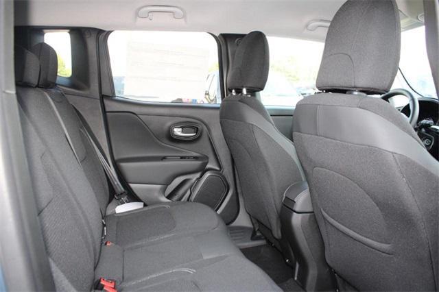 new 2023 Jeep Renegade car, priced at $31,865