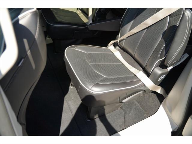 used 2023 Chrysler Pacifica car, priced at $31,499