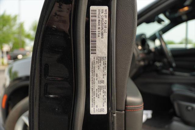 used 2024 Dodge Durango car, priced at $36,649