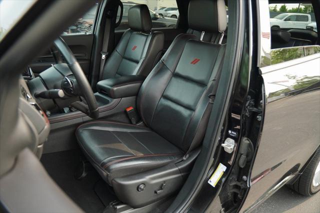 used 2024 Dodge Durango car, priced at $36,649