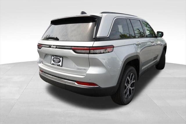 new 2025 Jeep Grand Cherokee car, priced at $42,877