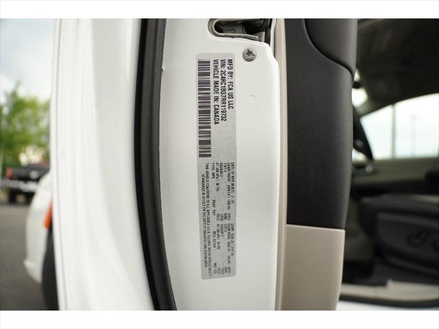 used 2024 Chrysler Pacifica car, priced at $29,865
