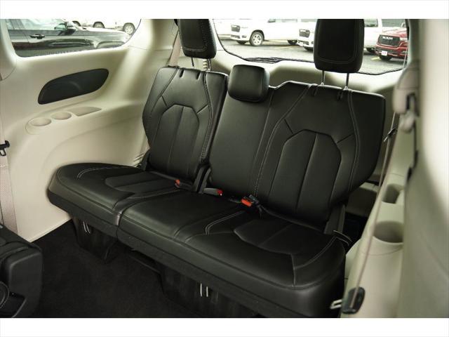 used 2024 Chrysler Pacifica car, priced at $29,865