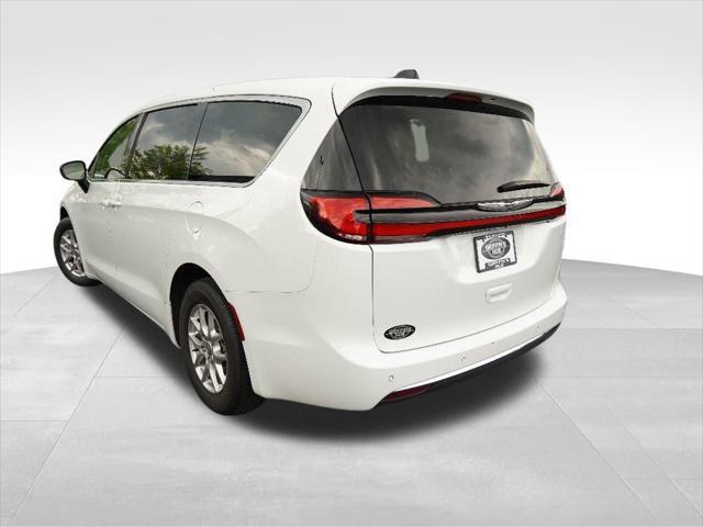 used 2024 Chrysler Pacifica car, priced at $29,865