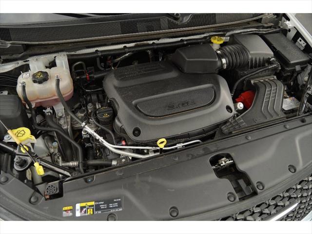 used 2024 Chrysler Pacifica car, priced at $29,865