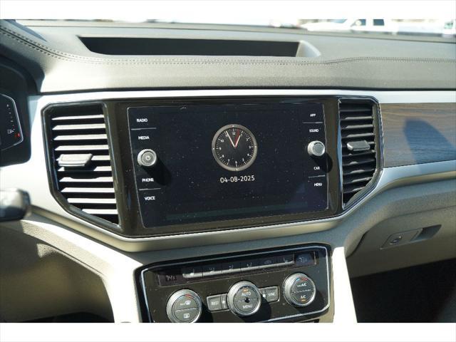 used 2023 Volkswagen Atlas car, priced at $29,908