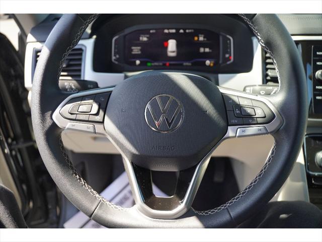 used 2023 Volkswagen Atlas car, priced at $29,908