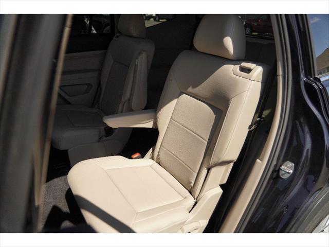 used 2023 Volkswagen Atlas car, priced at $29,908