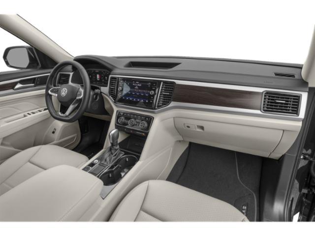 used 2023 Volkswagen Atlas car