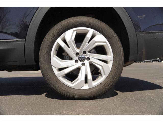 used 2023 Volkswagen Atlas car, priced at $29,908